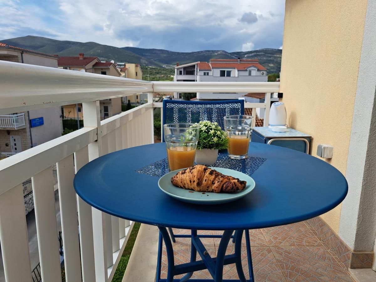 Apartment Penic Kaštela Eksteriør bilde