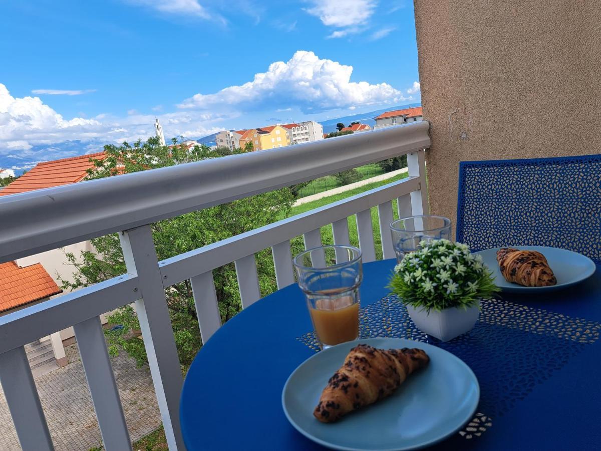 Apartment Penic Kaštela Eksteriør bilde