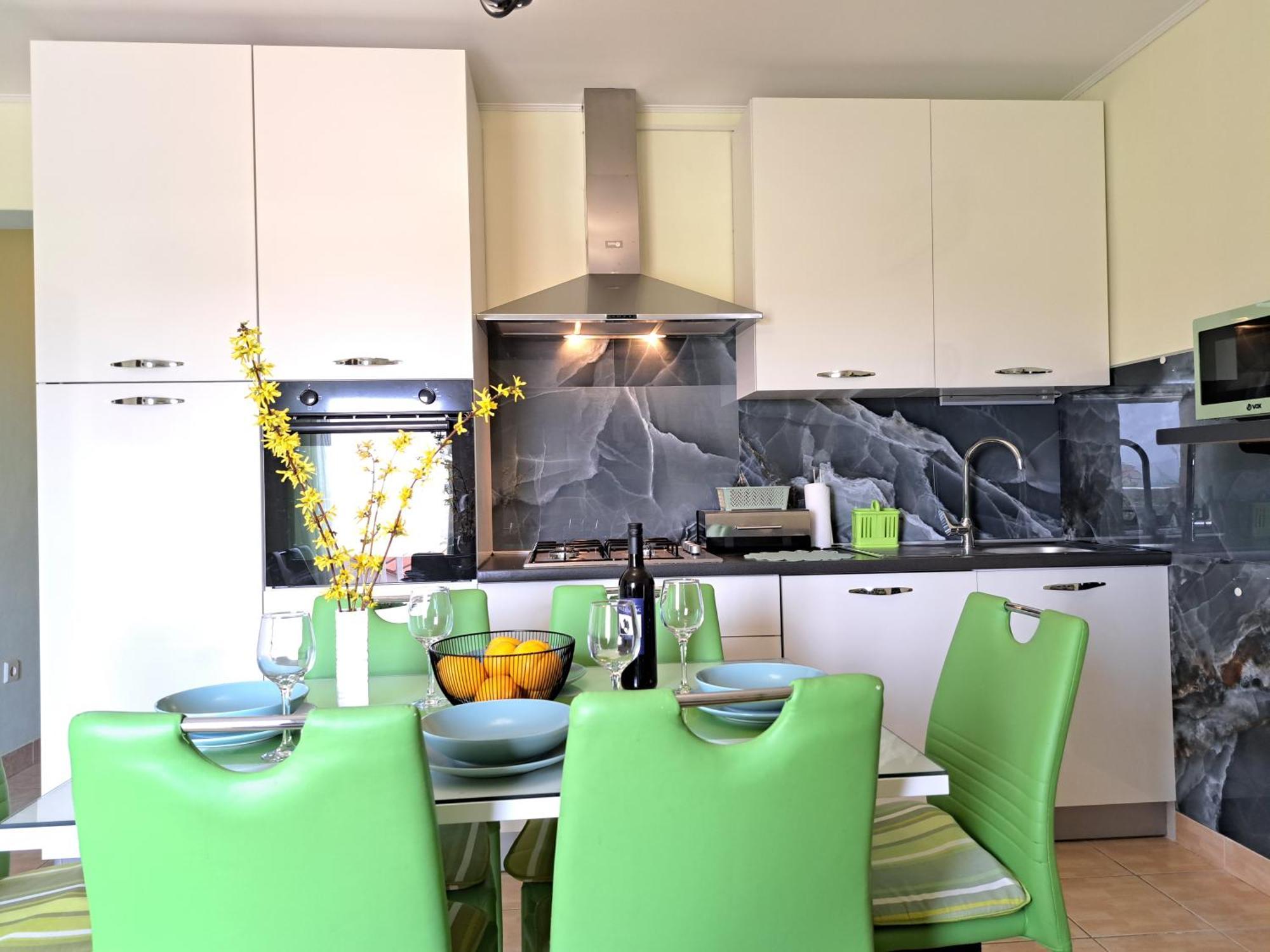 Apartment Penic Kaštela Eksteriør bilde
