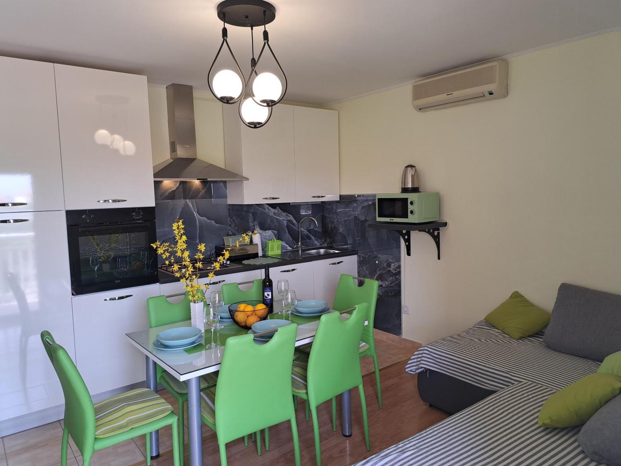 Apartment Penic Kaštela Eksteriør bilde