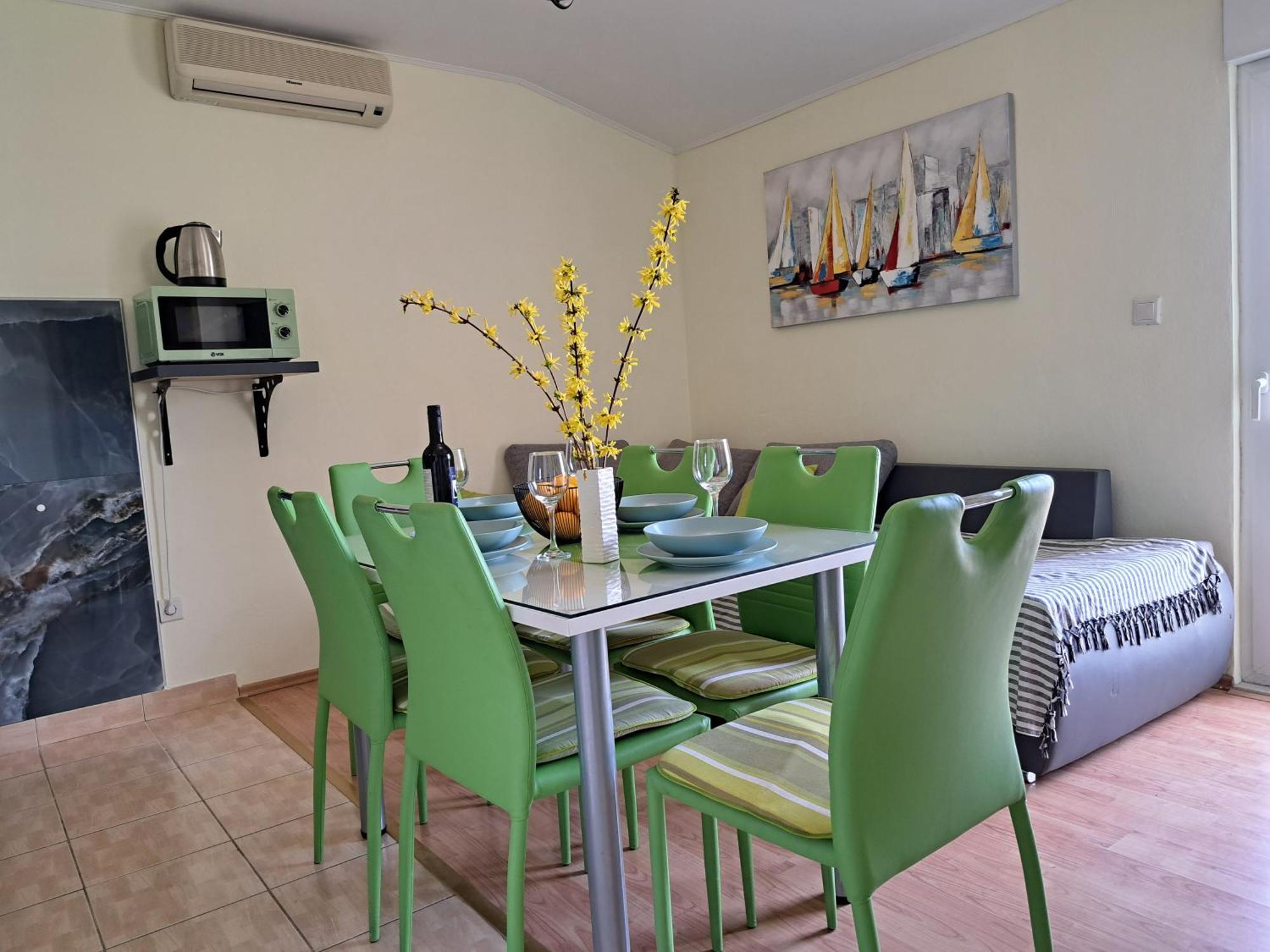 Apartment Penic Kaštela Eksteriør bilde