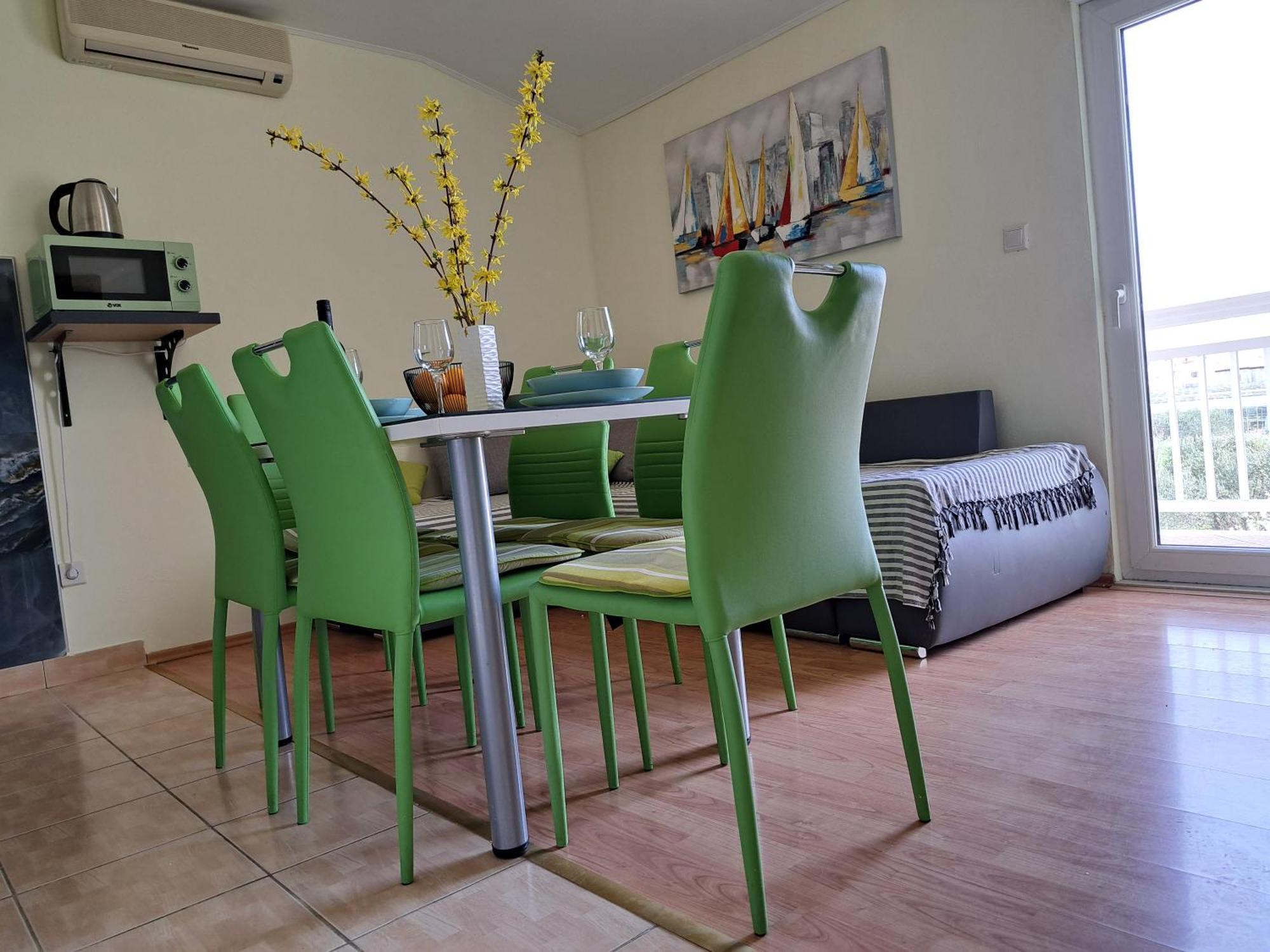 Apartment Penic Kaštela Eksteriør bilde