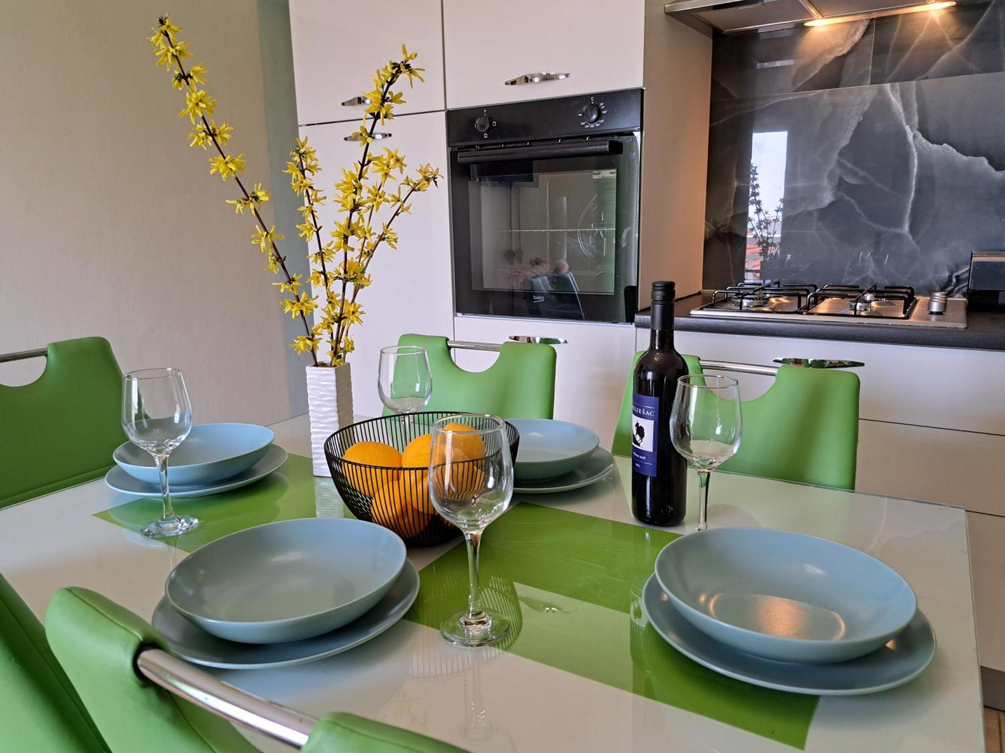 Apartment Penic Kaštela Eksteriør bilde